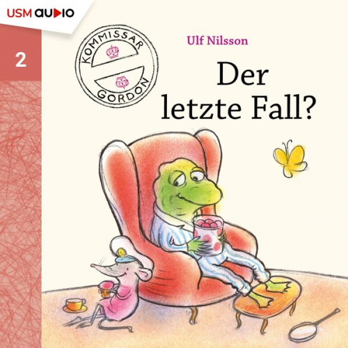 Ulf Nilsson - Der letzte Fall