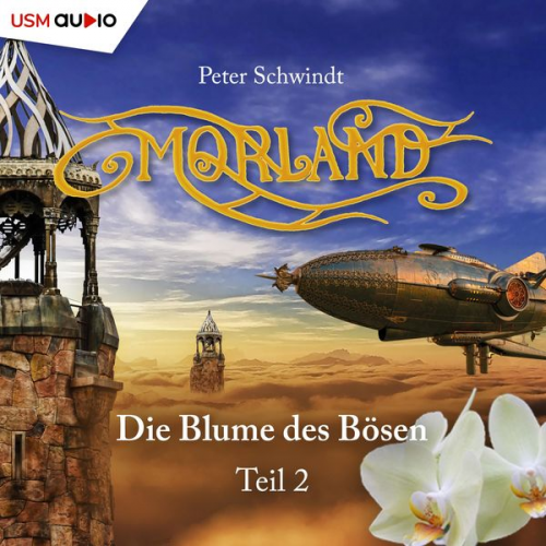 Peter Schwindt - Die Blume des Bösen