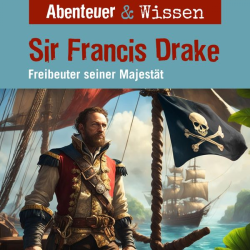 Robert Steudtner - Abenteuer & Wissen, Sir Francis Drake - Freibeuter seiner Majestät