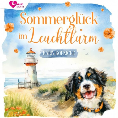 Karin Koenicke - Sommerglück im Leuchtturm 3