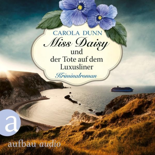 Carola Dunn - Miss Daisy und der Tote auf dem Luxusliner