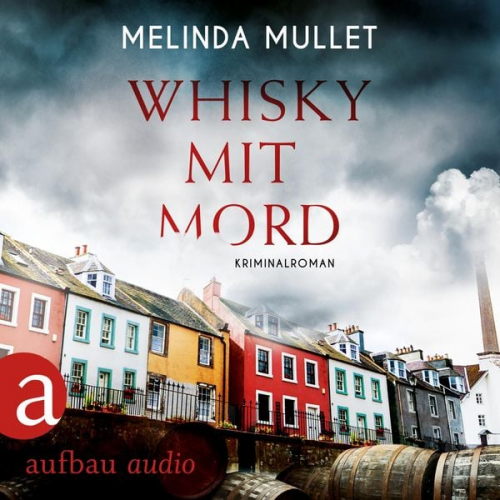 Melinda Mullet - Whisky mit Mord