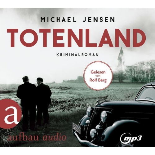 Michael Jensen - Totenland