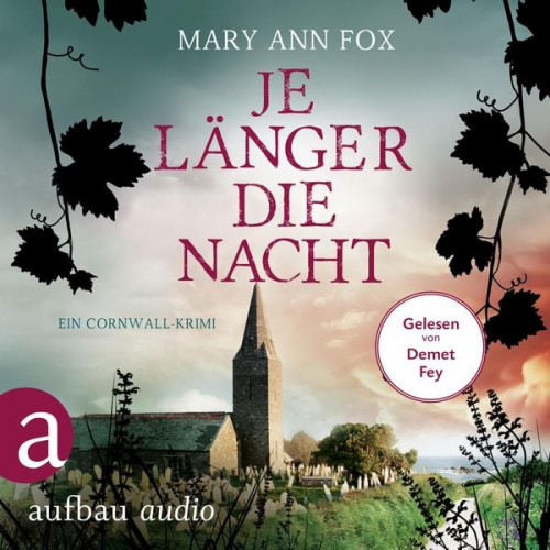 Mary Ann Fox - Je länger die Nacht