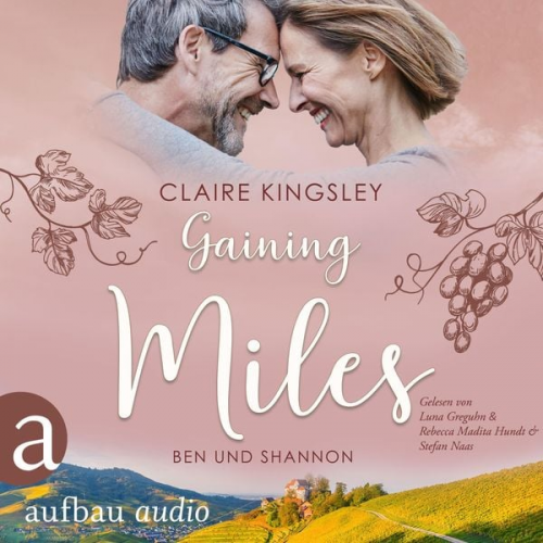 Claire Kingsley - Gaining Miles