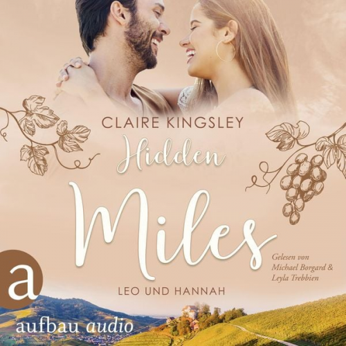 Claire Kingsley - Hidden Miles