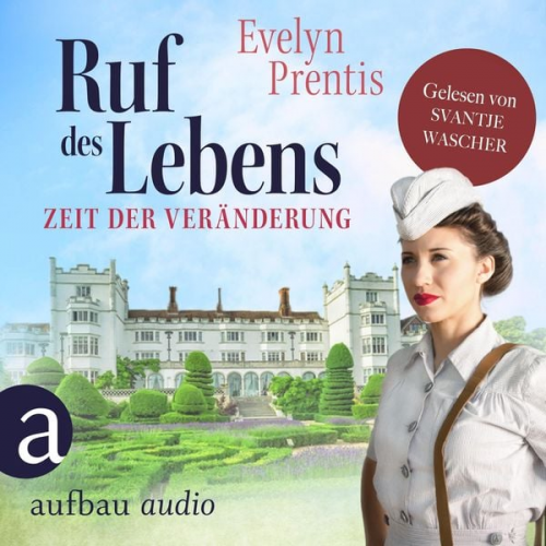 Evelyn Prentis - Ruf des Lebens - Zeit der Veränderung