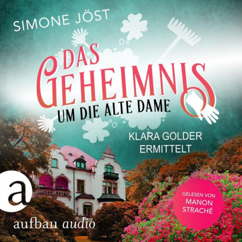 Simone Jöst - Das Geheimnis um die alte Dame