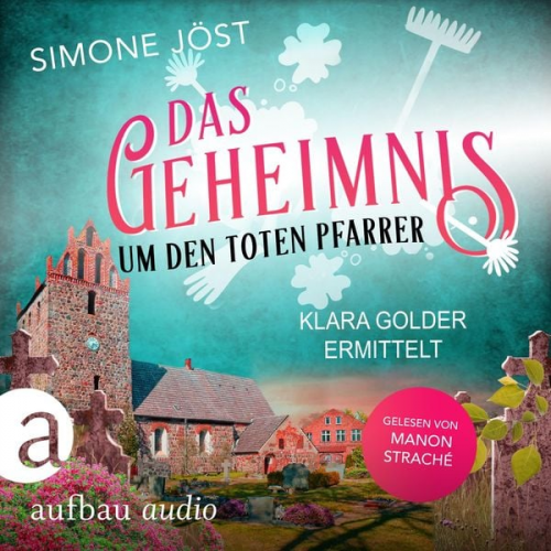 Simone Jöst - Das Geheimnis um den toten Pfarrer