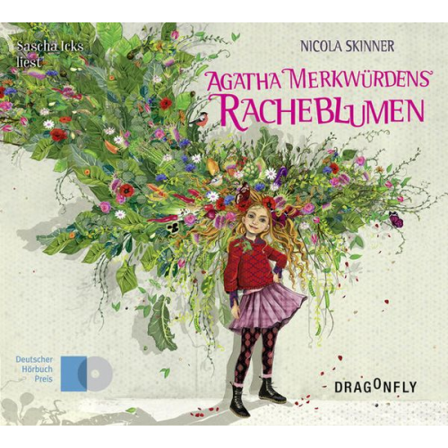 Nicola Skinner - Agatha Merkwürdens Racheblumen