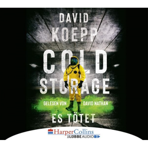 David Koepp - Cold Storage - Es tötet