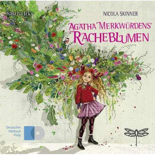 Nicola Skinner - Agatha Merkwürdens Racheblumen