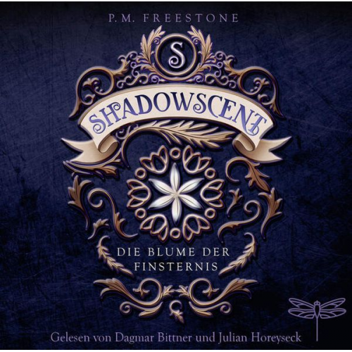 P. M. Freestone - Shadowscent
