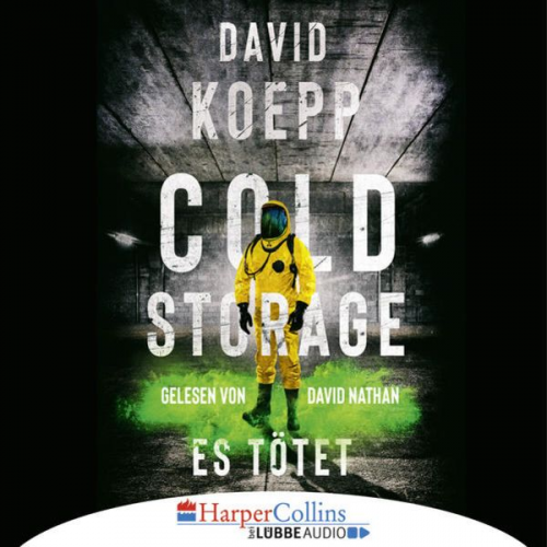 David Koepp - Cold Storage - Es tötet