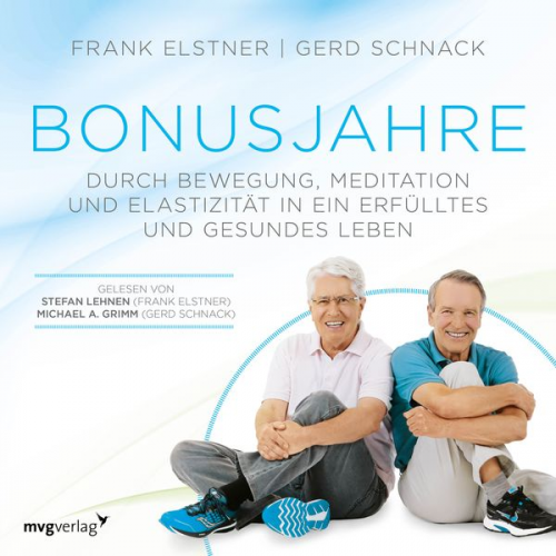 Frank Elstner Gerd Schnack - Bonusjahre