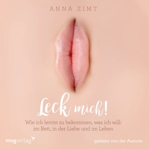 Anna Zimt - Leck mich!