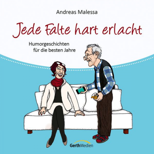 Andreas Malessa - Jede Falte hart erlacht