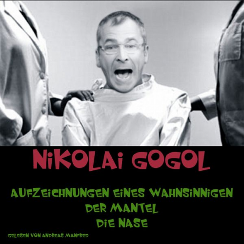 Nikolai Wassiljewitsch Gogol - Aufzeichnungen eines Wahnsinnigen