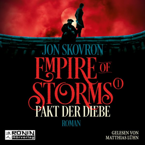 Jon Skovron - Pakt der Diebe