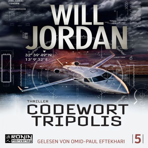 Will Jordan - Codewort Tripolis