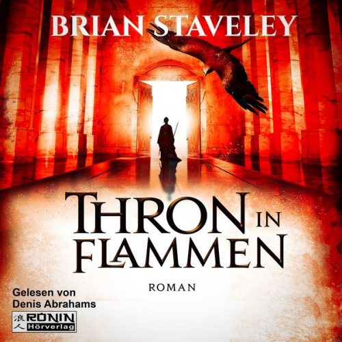 Brian Staveley - Thron in Flammen