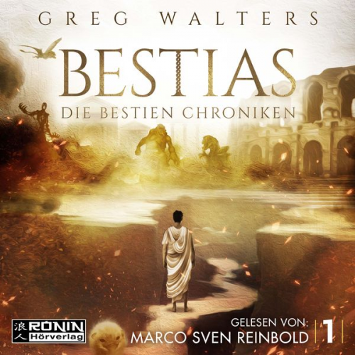 Greg Walters - Bestias