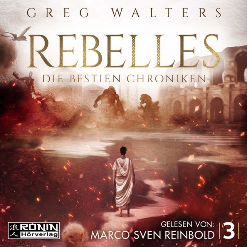 Greg Walters - Rebelles