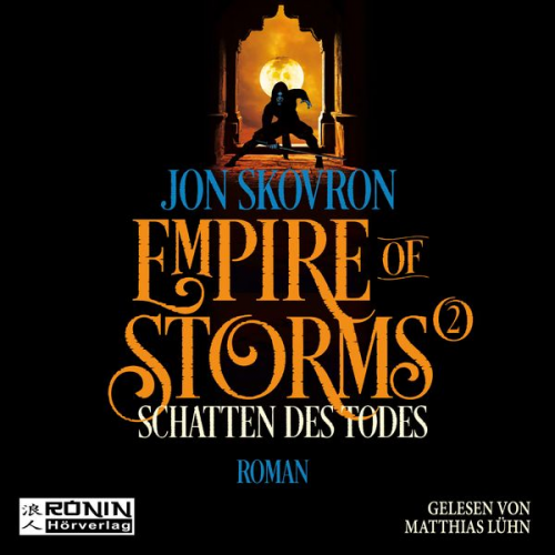 Jon Skovron - Schatten des Todes