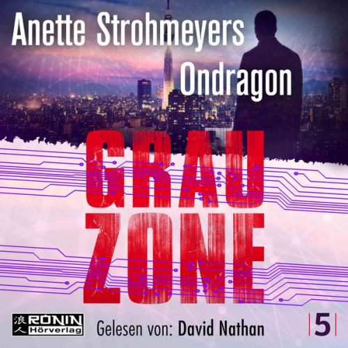 Anette Strohmeyer - Ondragon 5 - Grauzone