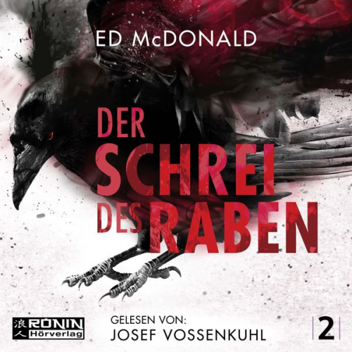 Ed McDonald - Der Schrei des Raben