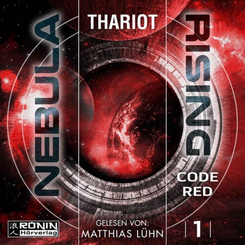 Thariot - Nebula Rising 1