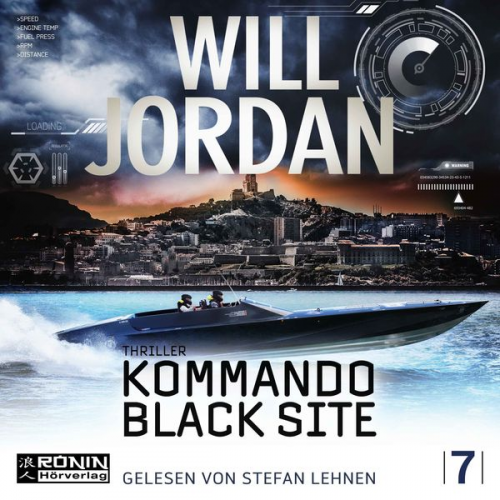 Will Jordan - Kommando Black Site