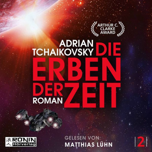 Adrian Tchaikovsky - Die Erben der Zeit