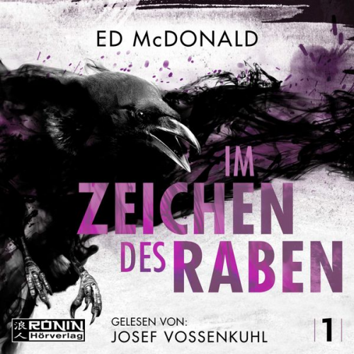 Ed McDonald - Im Zeichen des Raben