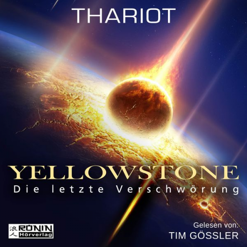 Thariot - Yellowstone