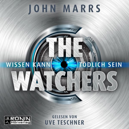 John Marrs - The Watchers