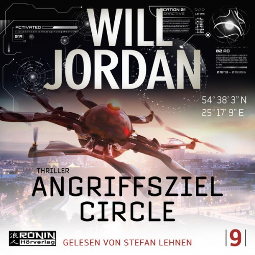 Will Jordan - Angriffsziel Circle