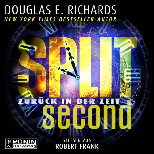 Douglas E. Richards - Split Second
