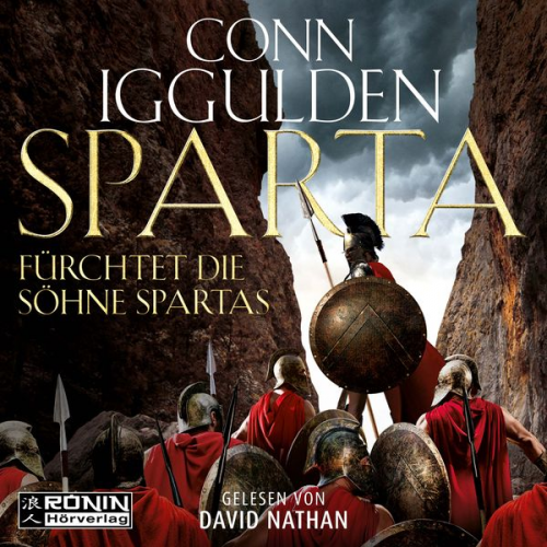 Conn Iggulden - Sparta