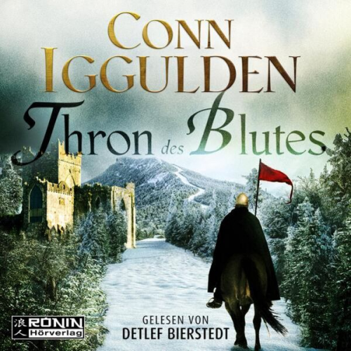 Conn Iggulden - Thron des Blutes