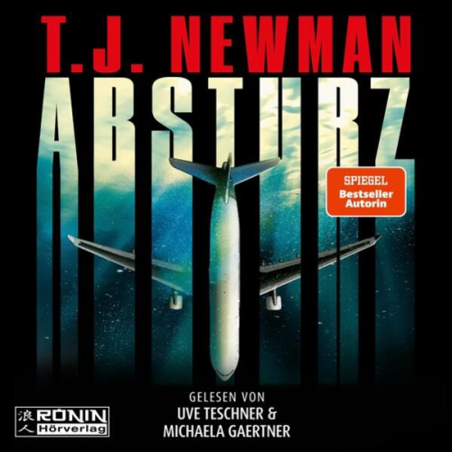 T.J. Newman - Absturz