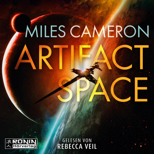 Miles Cameron - Artifact Space