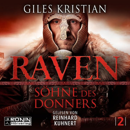 Giles Kristian - Söhne des Donners