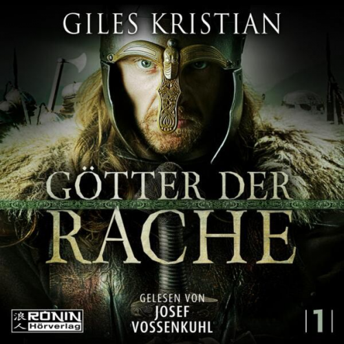 Giles Kristian - Götter der Rache