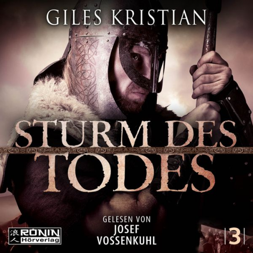 Giles Kristian - Sturm des Todes