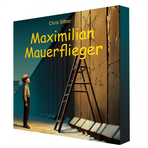 Chris Christoph Schuenke Silber - Maximilian Mauerflieger