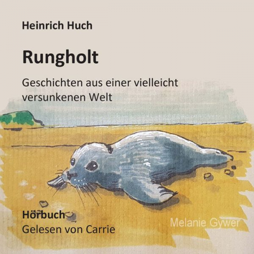 Heinrich Huch - Rungholt