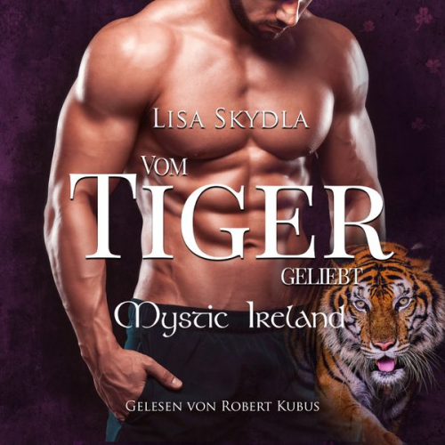 Skydla Lisa - Hörbuch - Vom Tiger geliebt