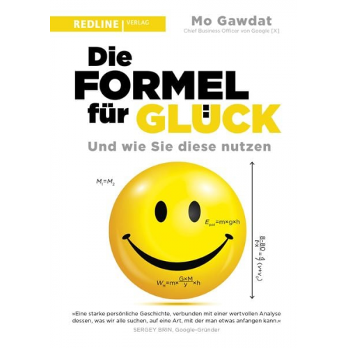 Mo Gawdat - Die Formel für Glück