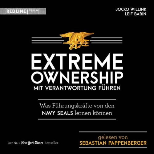 Jocko Willink Leif Babin - Extreme Ownership - mit Verantwortung führen